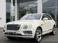 2017 Bentley Bentayga