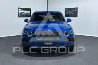 2017 Bentley Bentayga