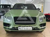 2017 Bentley Bentayga