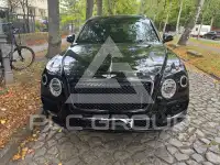 2017 Bentley Bentayga
