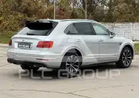 2017 Bentley Bentayga