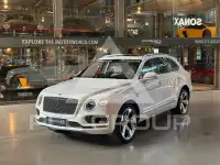 2017 Bentley Bentayga