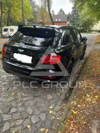2017 Bentley Bentayga