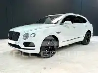 2017 Bentley Bentayga
