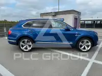 2017 Bentley Bentayga