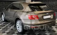 2017 Bentley Bentayga