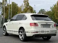 2017 Bentley Bentayga