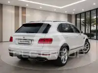 2017 Bentley Bentayga