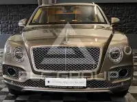 2017 Bentley Bentayga