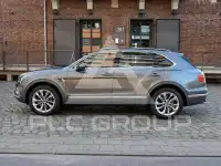 2017 Bentley Bentayga