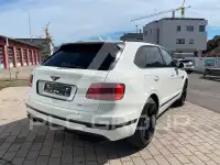 2017 Bentley Bentayga