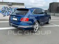 2017 Bentley Bentayga