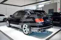 2017 Bentley Bentayga
