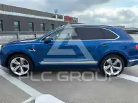 2017 Bentley Bentayga