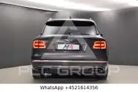 2017 Bentley Bentayga