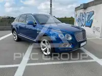 2017 Bentley Bentayga