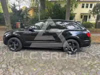 2017 Bentley Bentayga