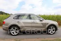 2017 Bentley Bentayga