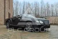 2017 Bentley Continental
