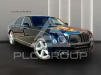 2017 Bentley Mulsanne