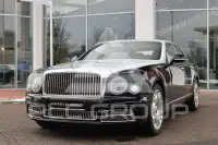 2017 Bentley Mulsanne
