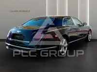 2017 Bentley Mulsanne