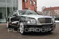 2017 Bentley Mulsanne