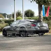 2017 Bentley Continental