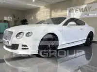 2017 Bentley Continental