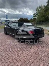 2017 Bentley Continental