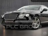 2017 Bentley Continental