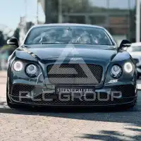 2017 Bentley Continental