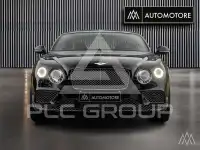 2017 Bentley Continental