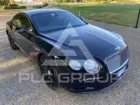 2017 Bentley Continental