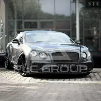 2017 Bentley Continental