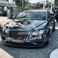 2017 Bentley Continental
