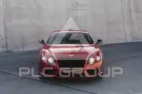 2017 Bentley Continental