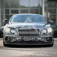 2017 Bentley Continental