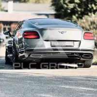 2017 Bentley Continental