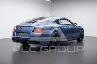 2017 Bentley Continental