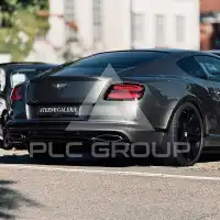 2017 Bentley Continental