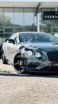 2017 Bentley Continental