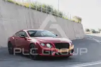 2017 Bentley Continental