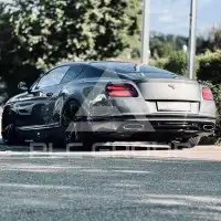 2017 Bentley Continental