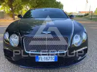 2017 Bentley Continental