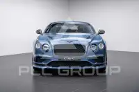 2017 Bentley Continental