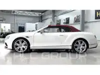 2017 Bentley Continental