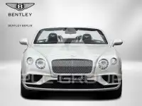 2017 Bentley Continental