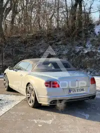 2017 Bentley Continental