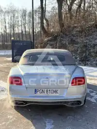 2017 Bentley Continental